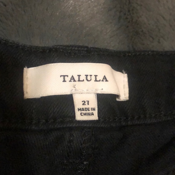 Talula Denim Shorts - Picture 3 of 3